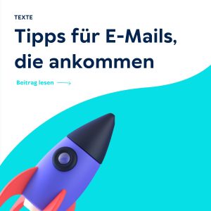 E-Mail-Texte