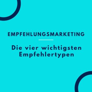 Empfehlungsmarketing