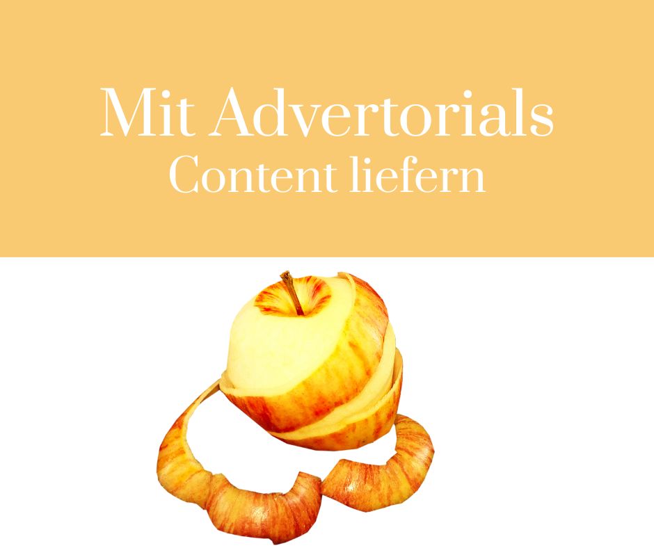 Advertorials