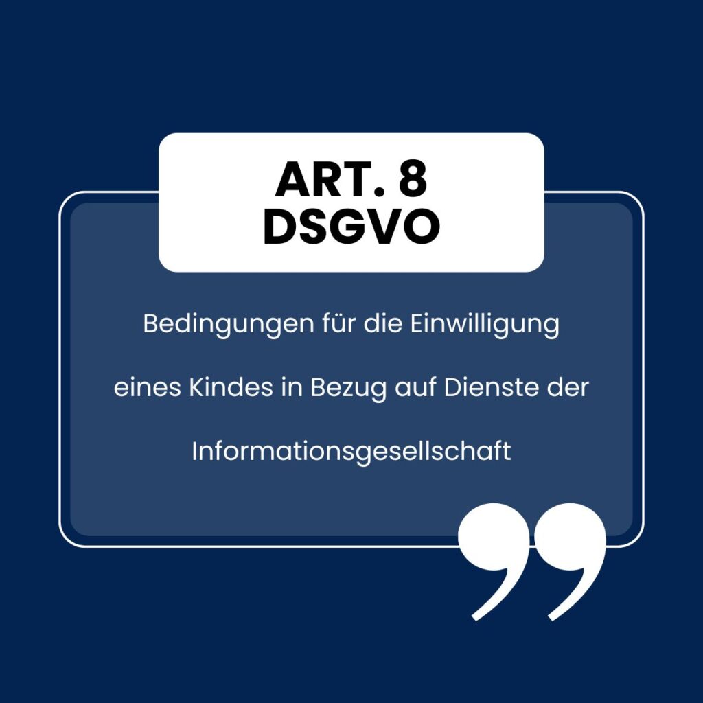 Datenschutzgrundverordnung