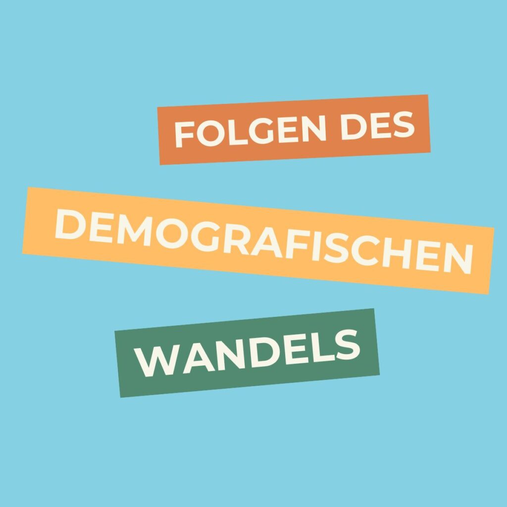 Demografischer Wandel