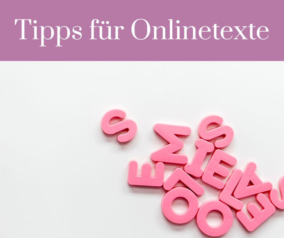 Onlinetexte
