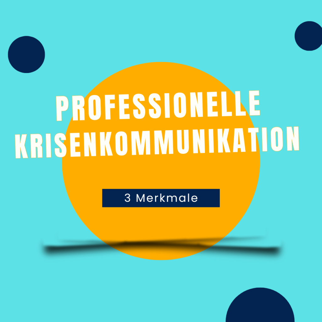 Krisenkommunikation