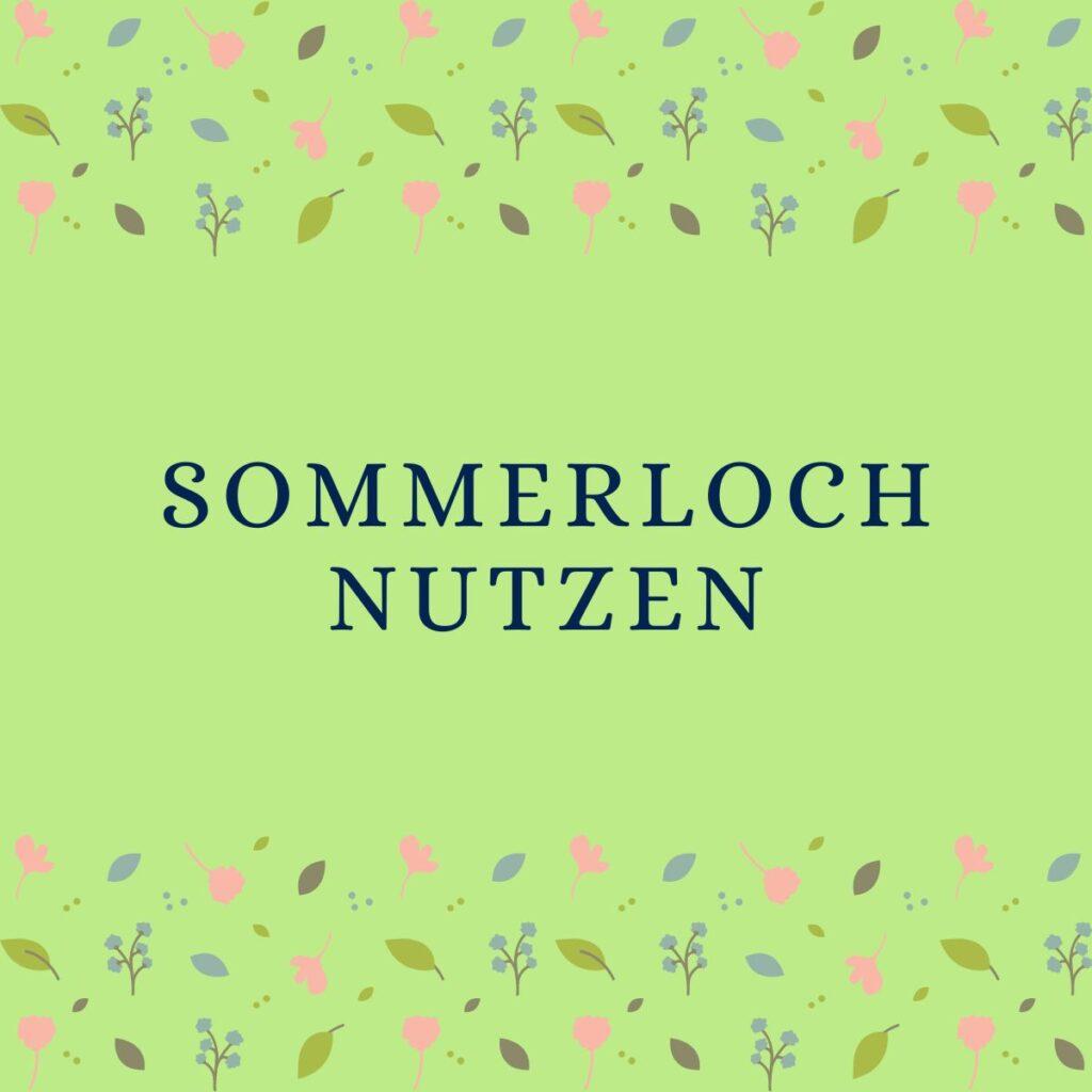 Sommerloch