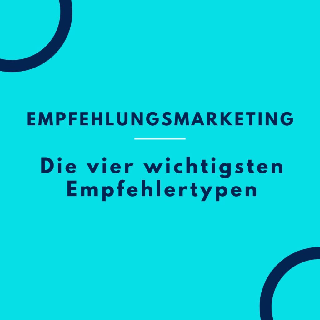 Empfehlungsmarketing